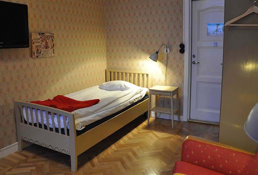 Laholms Stadshotell 외부 사진