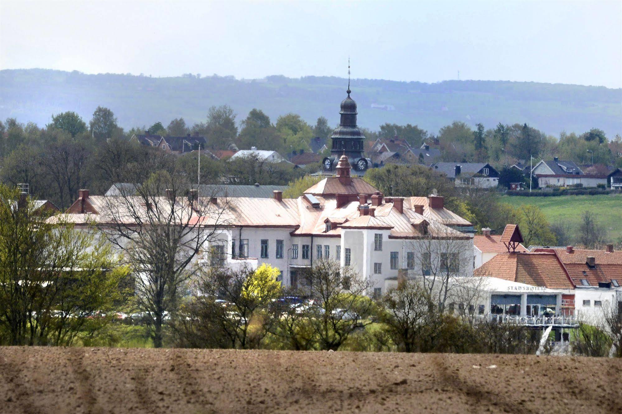 Laholms Stadshotell 외부 사진