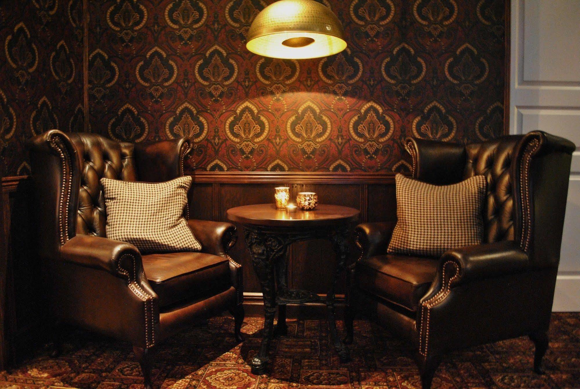 Laholms Stadshotell 외부 사진